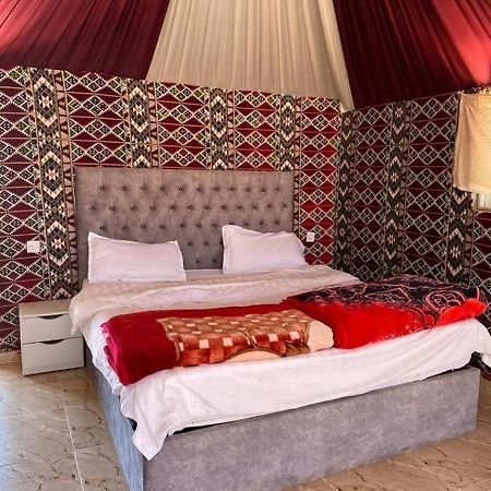 Wadi Rum Bedouin City Camp & Tours Exterior photo
