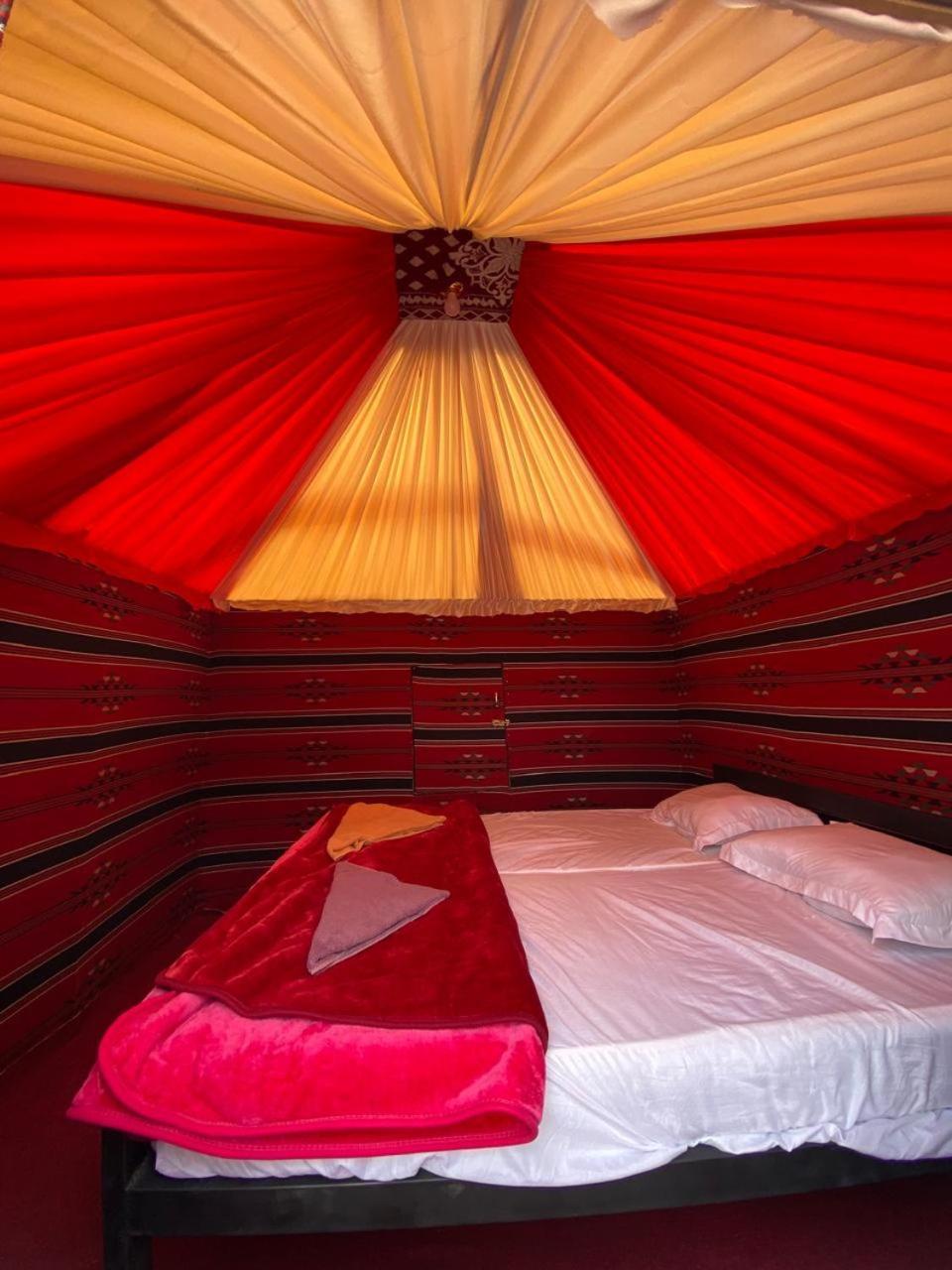 Wadi Rum Bedouin City Camp & Tours Exterior photo
