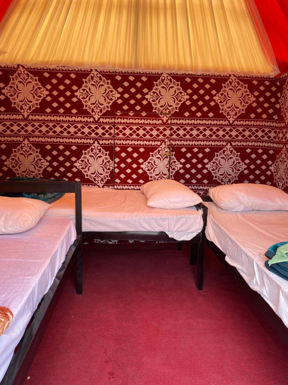 Wadi Rum Bedouin City Camp & Tours Exterior photo