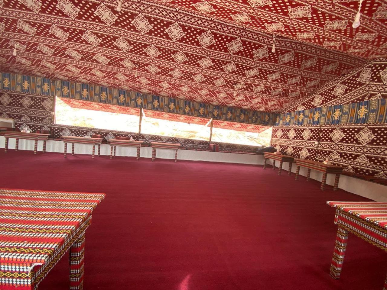 Wadi Rum Bedouin City Camp & Tours Exterior photo