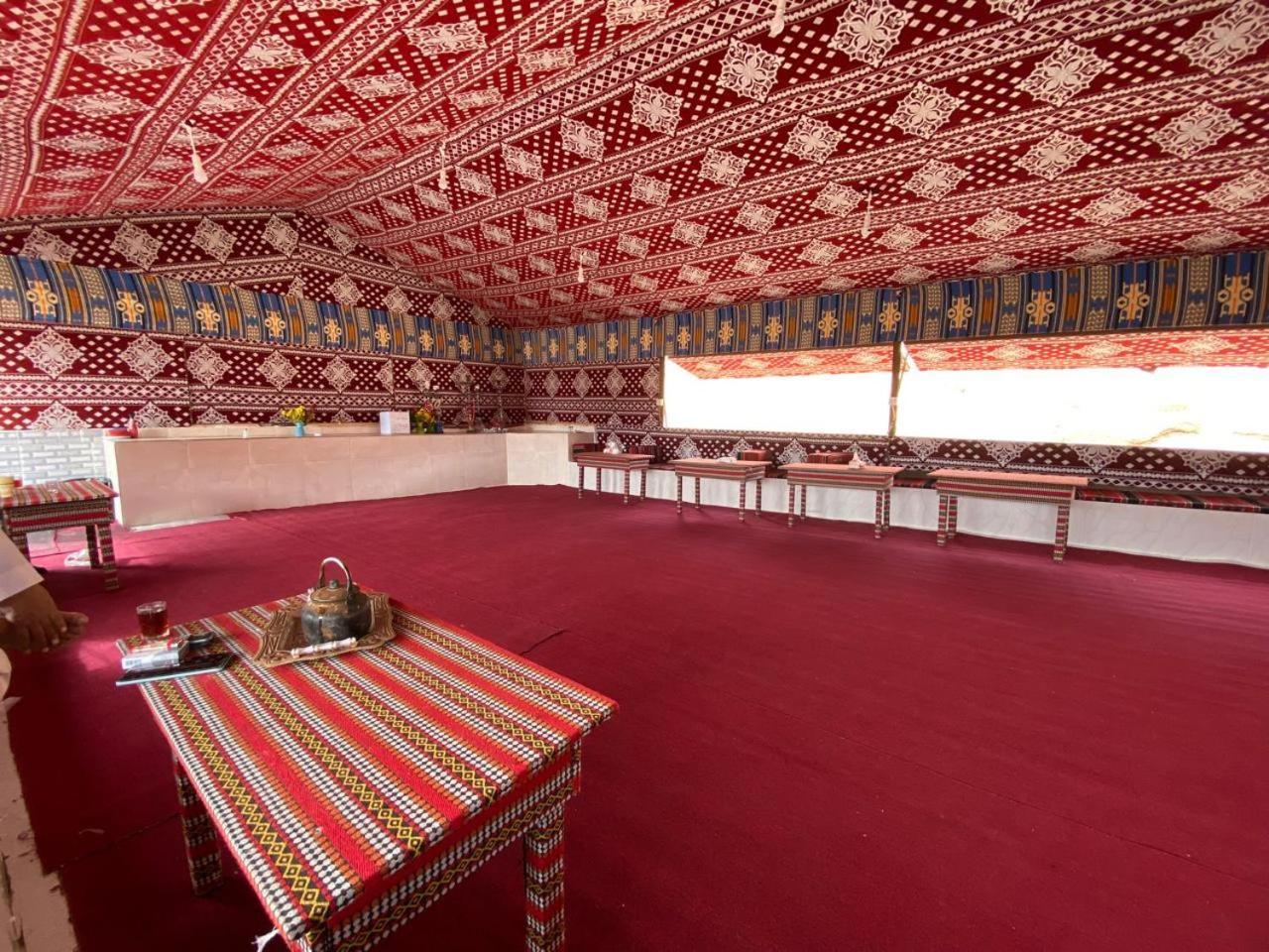 Wadi Rum Bedouin City Camp & Tours Exterior photo