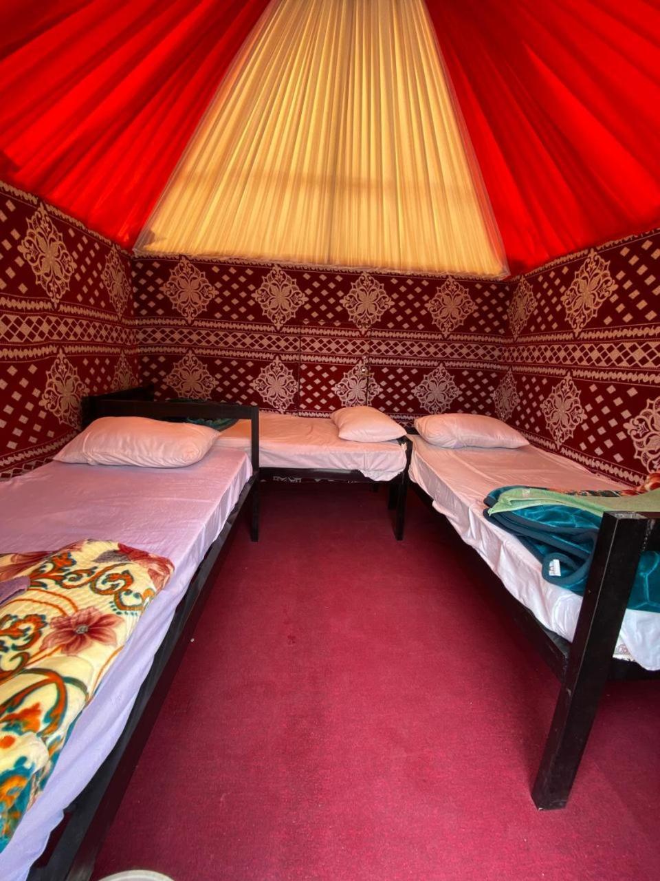 Wadi Rum Bedouin City Camp & Tours Exterior photo