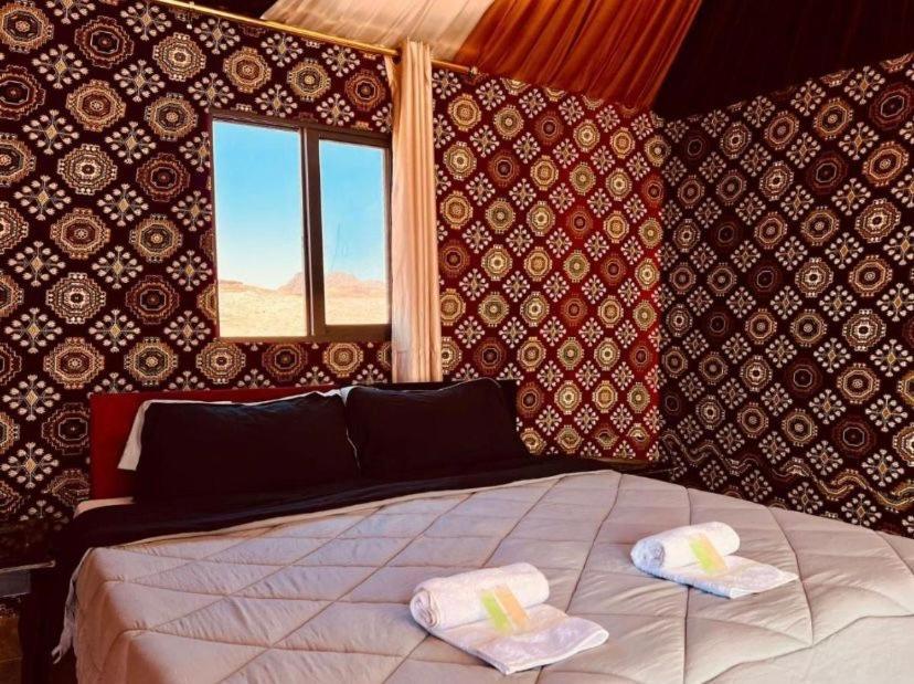 Wadi Rum Bedouin City Camp & Tours Room photo