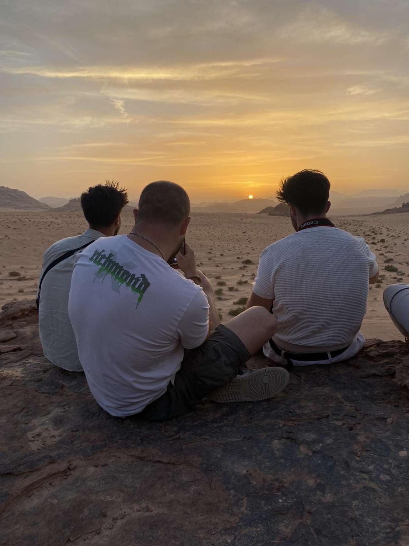 Wadi Rum Bedouin City Camp & Tours Exterior photo